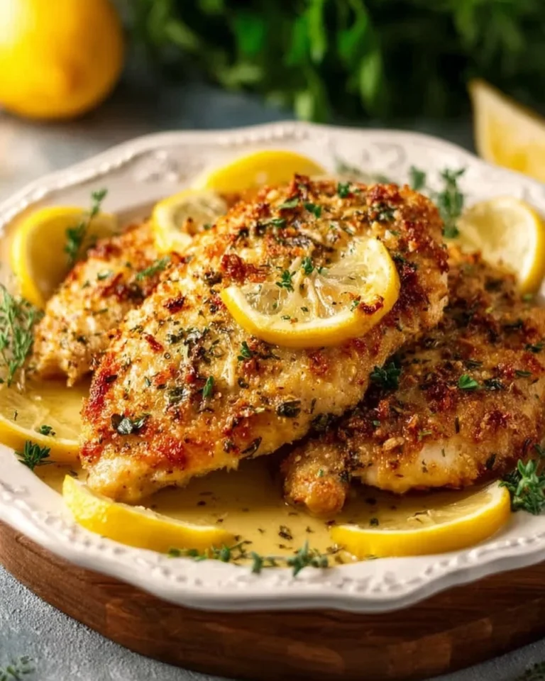 Lemon-Chicken-Recipe