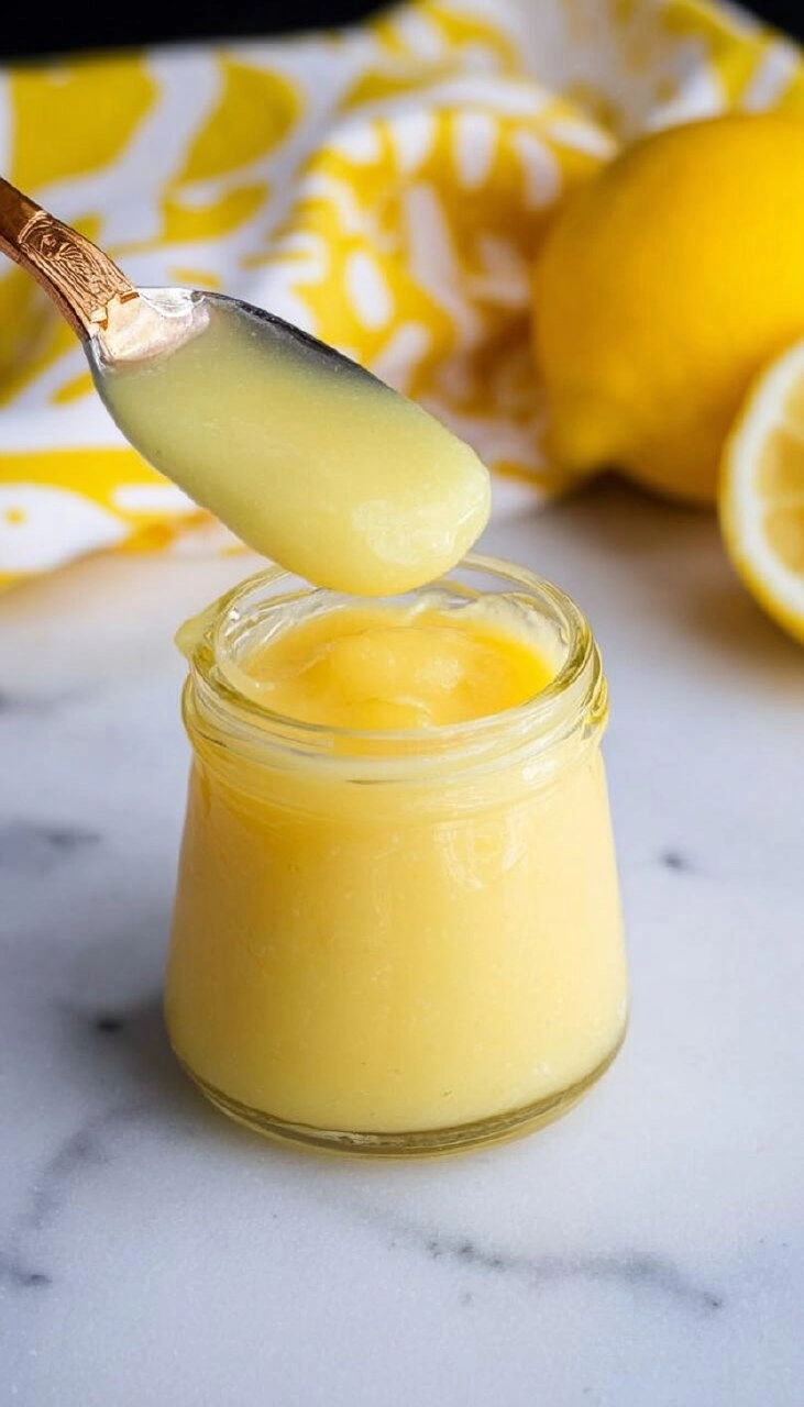 Lemon Curd