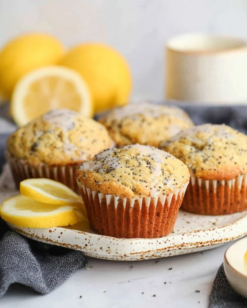 Lemon-Poppy-Seed-Muffins-Recipe