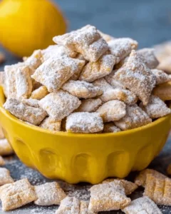 Lemon-Puppy-Chow-Recipe
