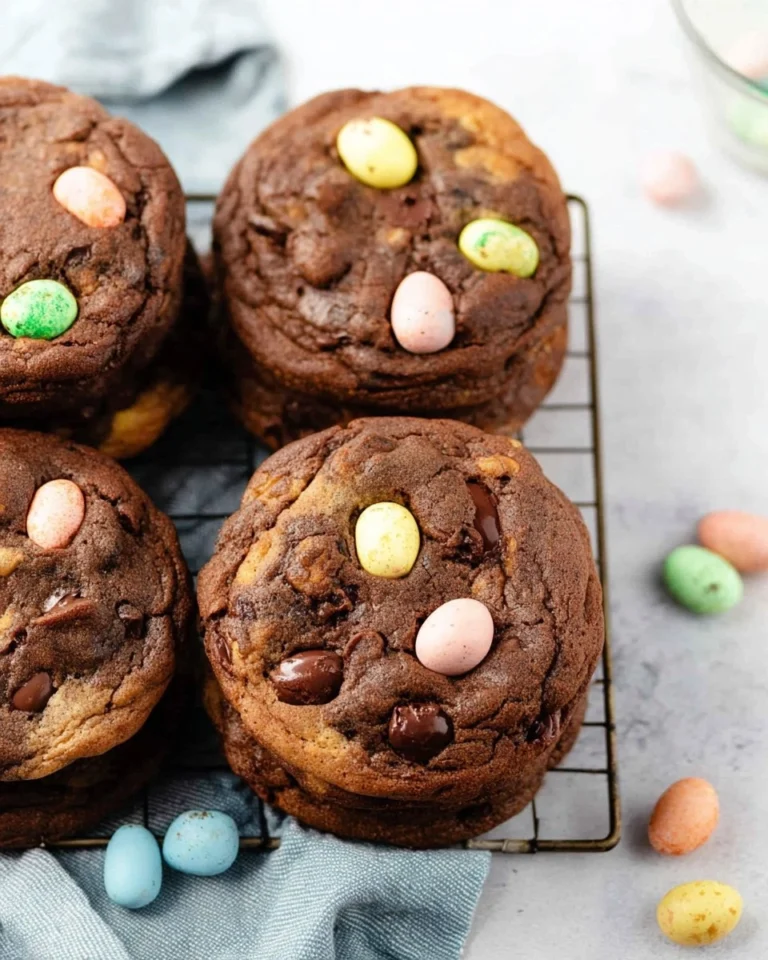 Mini-Egg-Chocolate-Cookies-Recipe