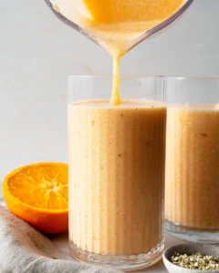 Orange-Smoothie-Recipe