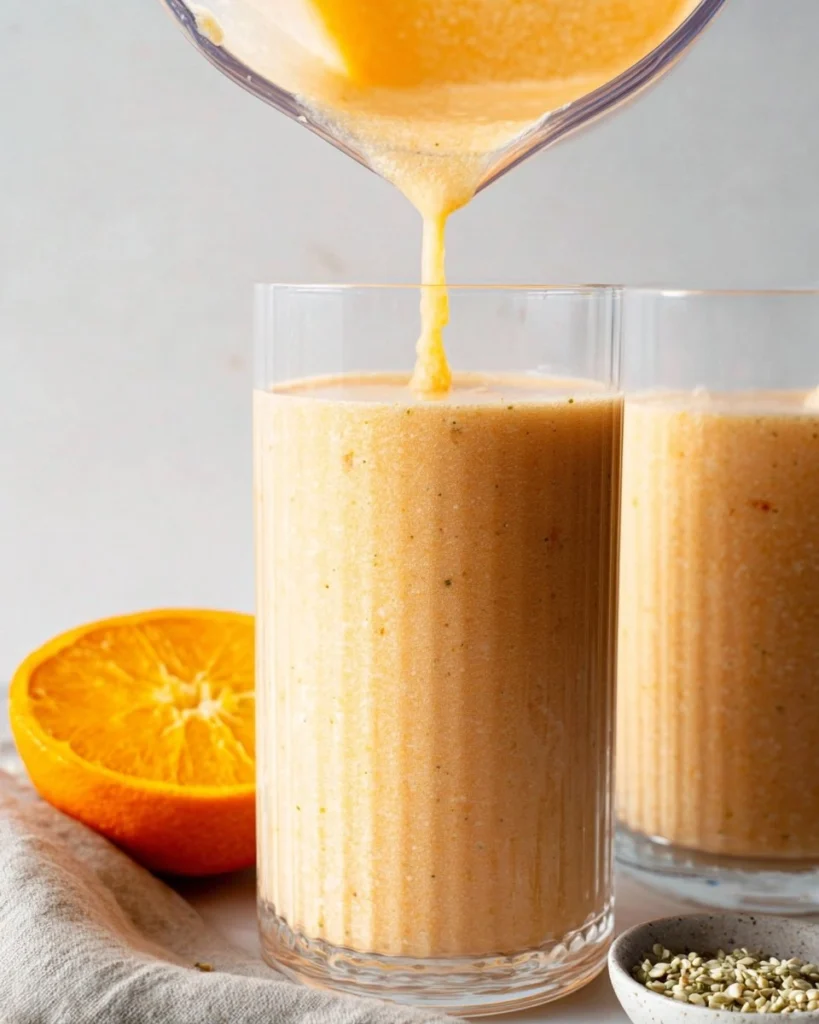 Orange-Smoothie-Recipe
