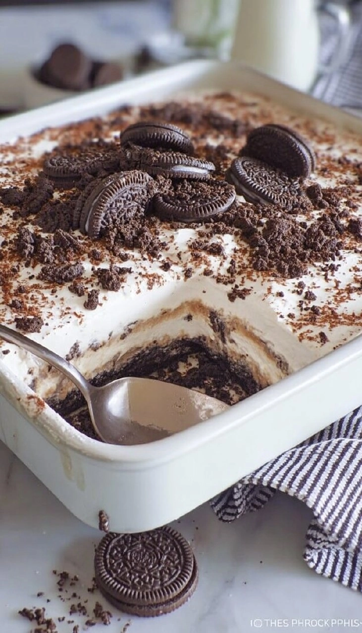 Oreo Delight
