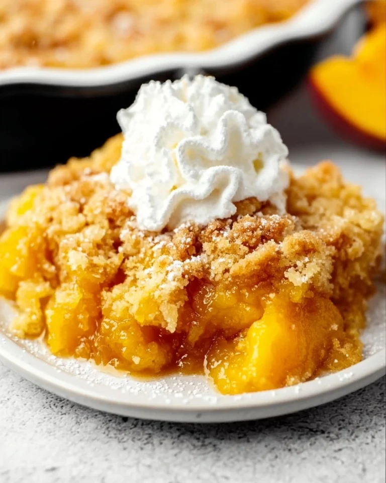 Peach-Dump-Cake-Recipe