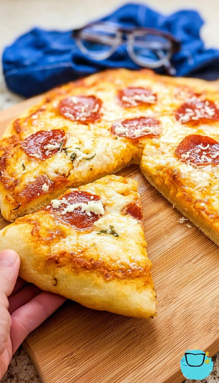 Pizza Dough 7 Pizza Dough