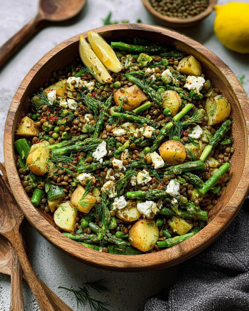 Potato-Asparagus-Lentil-Salad-with-Lemon-Dijon-Dressing-Recipe