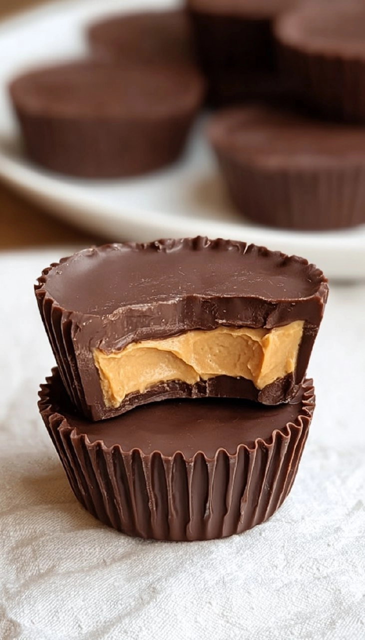 Reese'S Dessert Cups 7 Reese'S Dessert Cups
