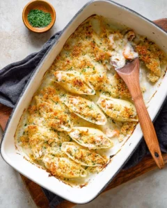 Seafood-Stuffed-Shells-Recipe