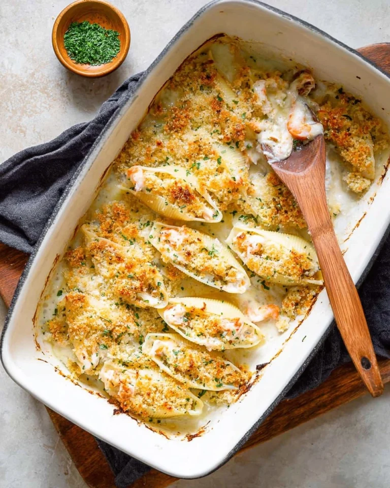 Seafood-Stuffed-Shells-Recipe