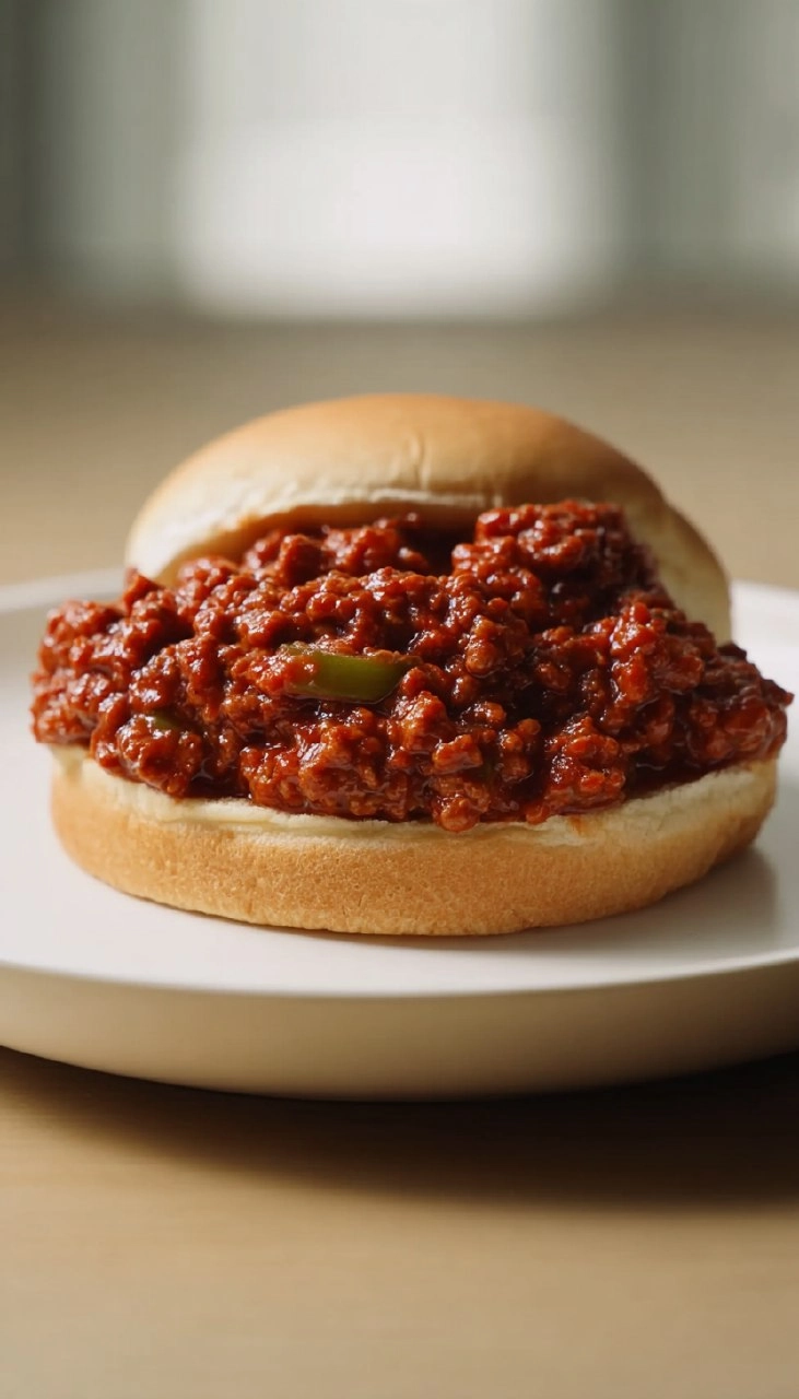 Sloppy Joe Starter