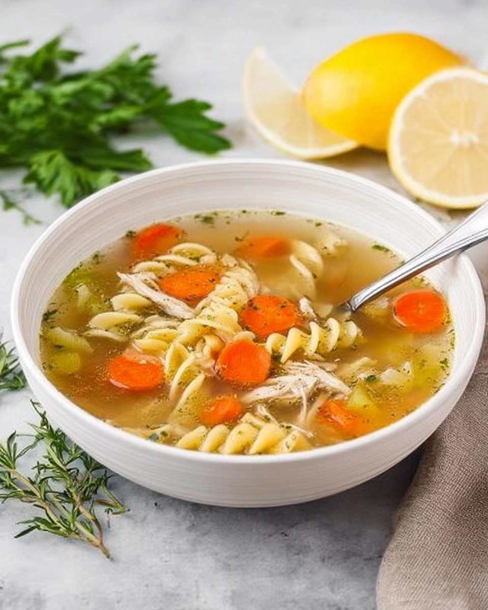 Slow-Cooker-Ground-Chicken-Noodle-Soup-Recipe