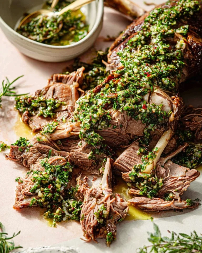 Slow-Roasted-Leg-Of-Lamb-With-Gremolata-Recipe