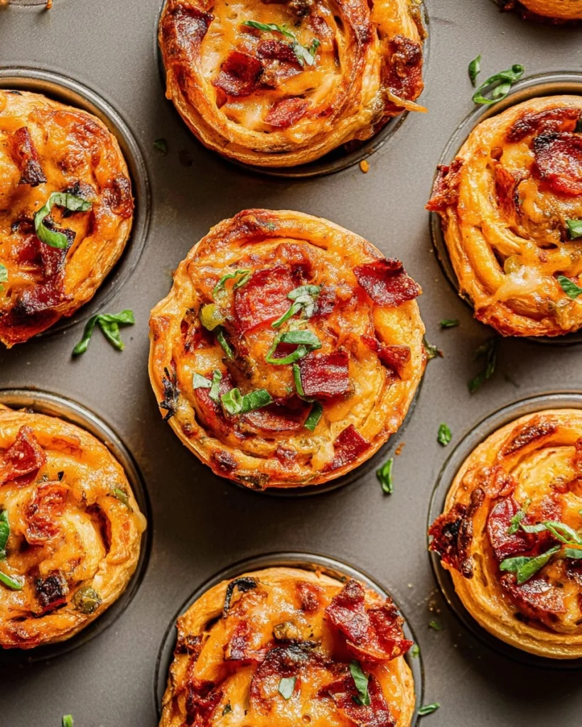 Veggie-Loaded-Pizza-Rolls-Recipe