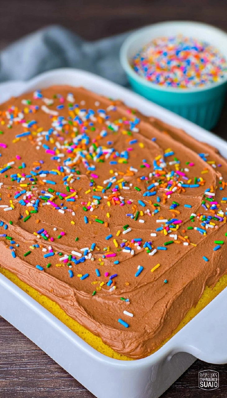 Yellow Cake