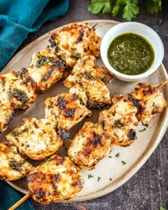 Air-Fryer-Chicken-Malai-Tikka-Recipe