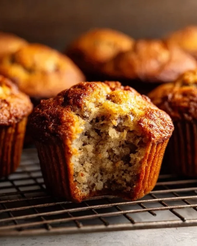 Banana-Bread-Muffins-Recipe