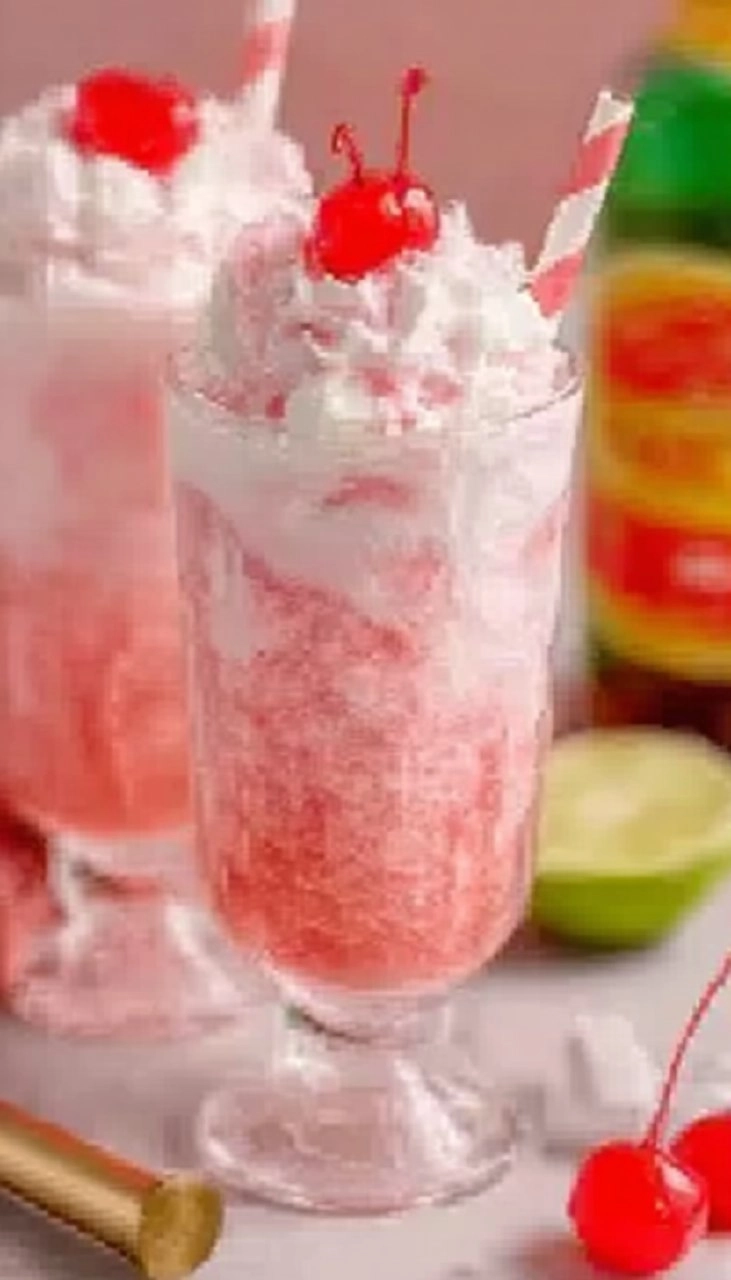 Boozy Shirley Float 7 Boozy Shirley Float