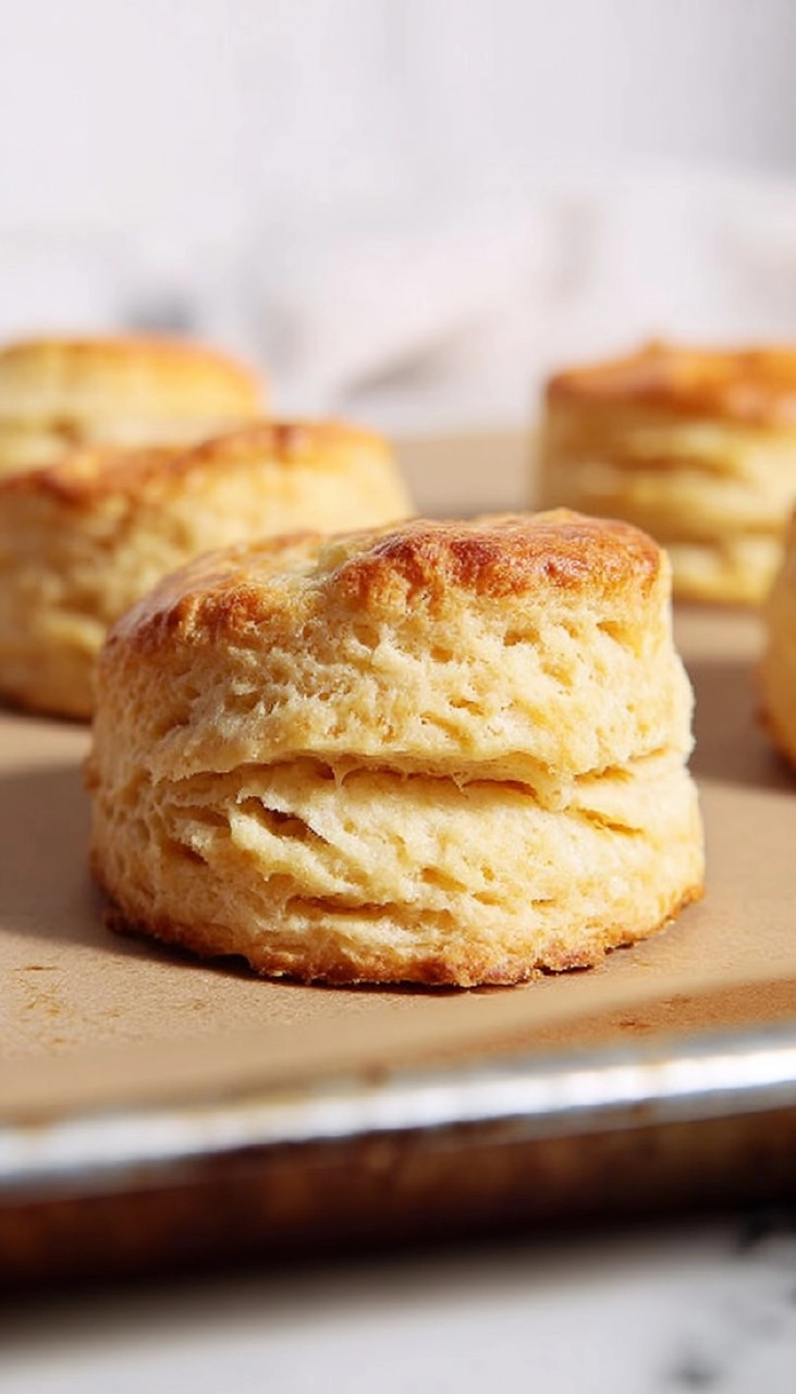 Buttermilk Biscuits