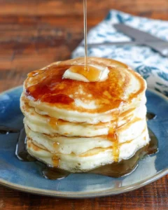 Buttermilk-Pancakes-Recipe