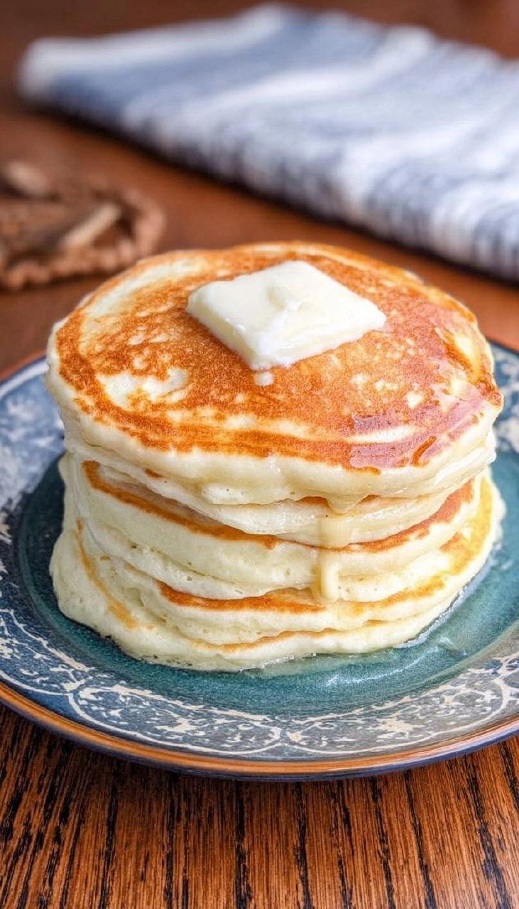 Buttermilk Pancakes 7 Buttermilk Pancakes