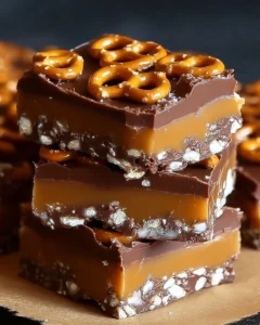 Caramel-Pretzel-Crack-Bars-Recipe