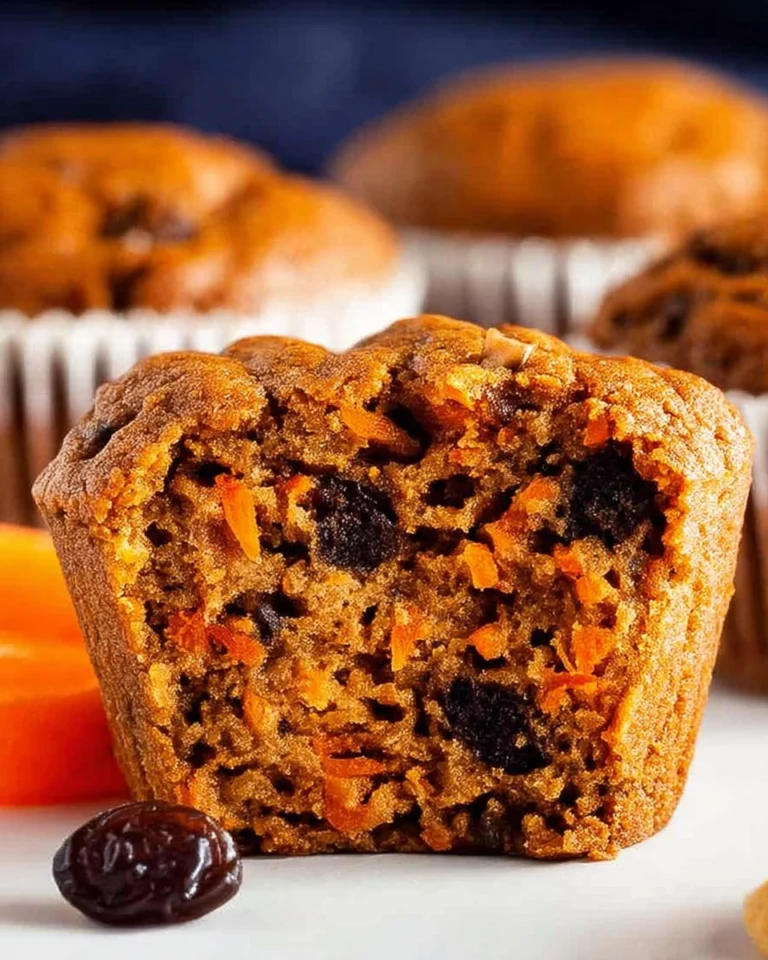 Carrot-Cake-Muffins-Recipe