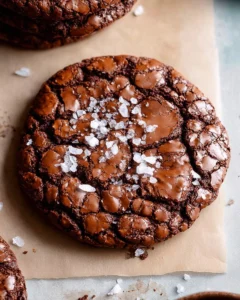 Chewy-Crinkle-Top-Brownie-Cookies-Recipe