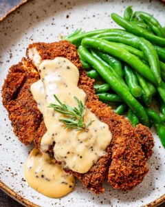 Chicken-Fried-Jackrabbit-with-Gravy-Recipe