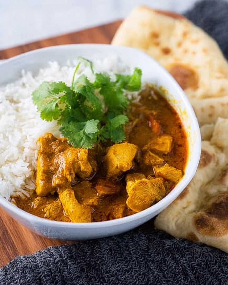 Coconut Chicken Curry