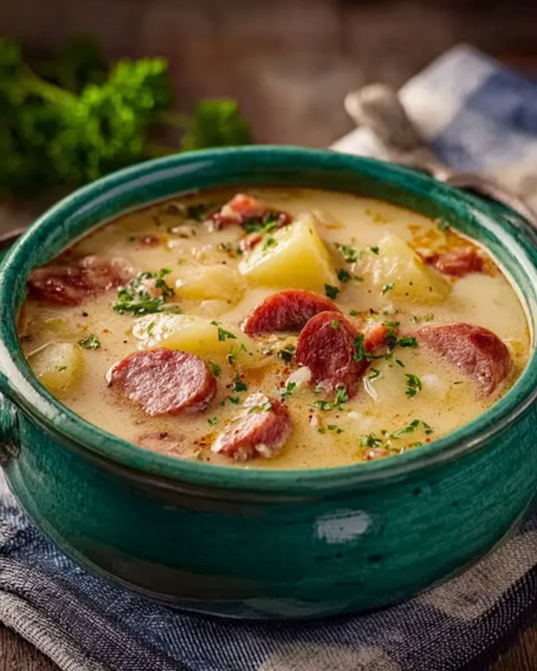 Cozy-Kielbasa-Potato-Soup-Recipe
