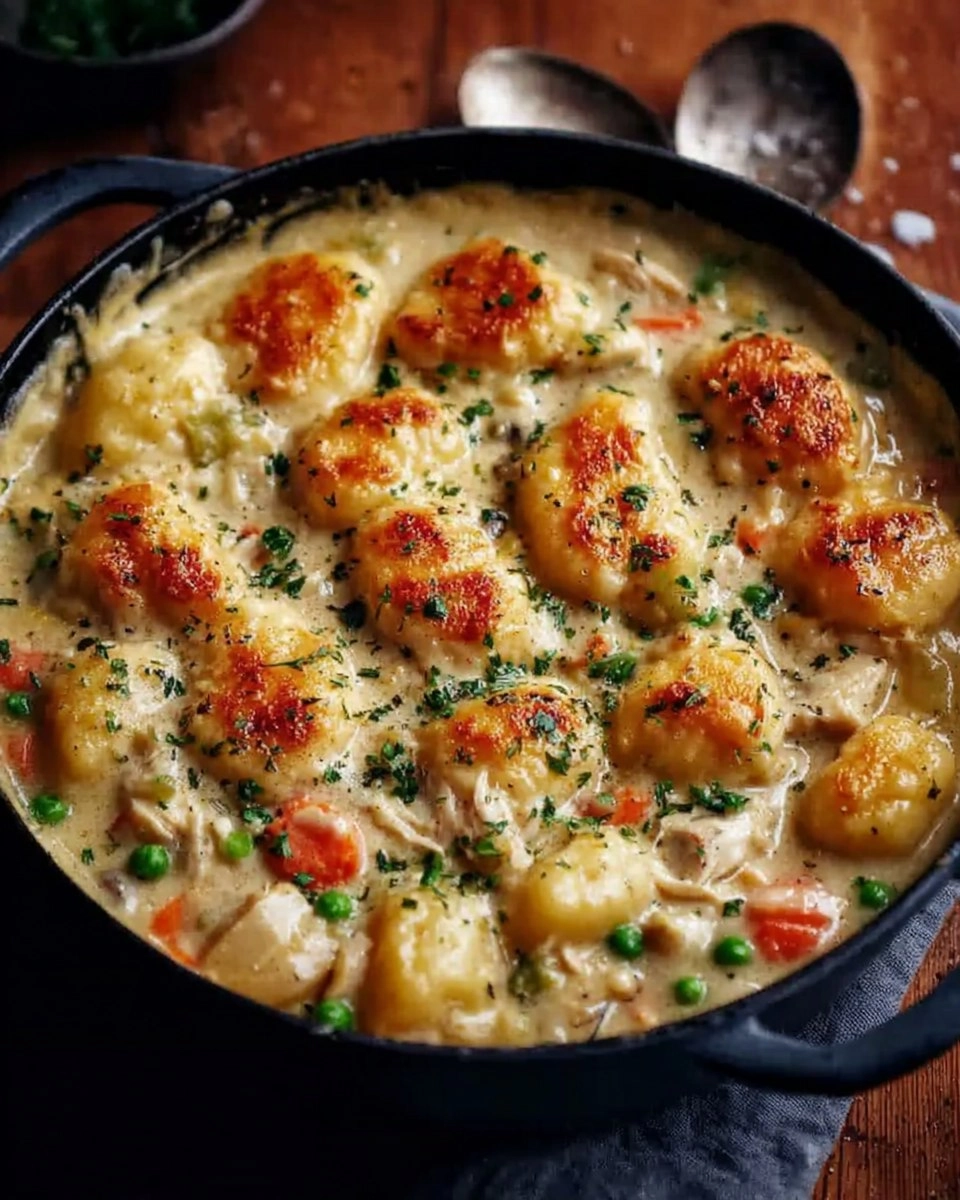 Home 3 Cozy-One-Pot-Gnocchi-Chicken-Pot-Pie-Recipe