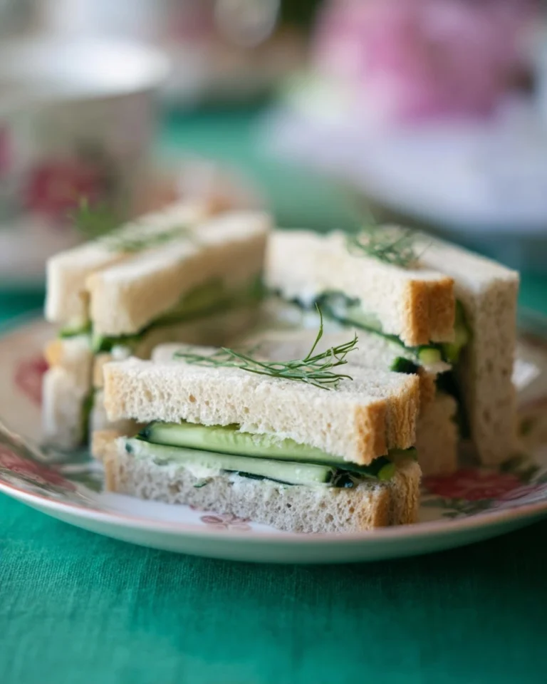 Cucumber-Sandwiches-Recipe
