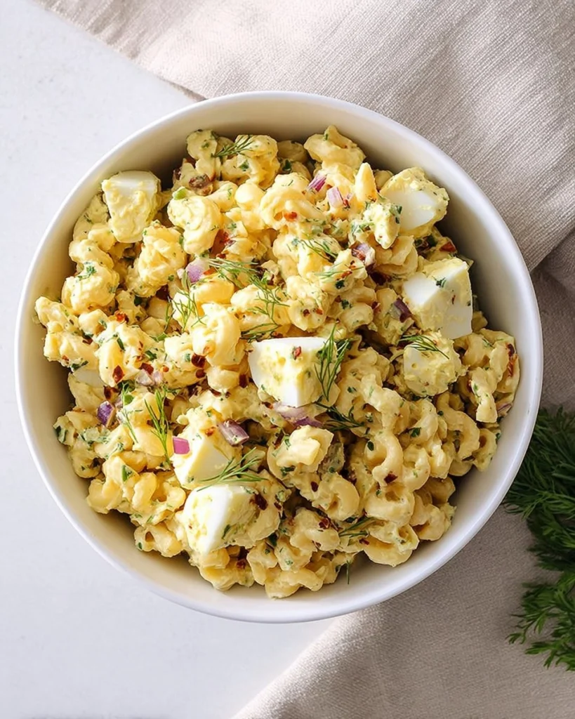 Deviled-Eggs-Pasta-Salad-Recipe