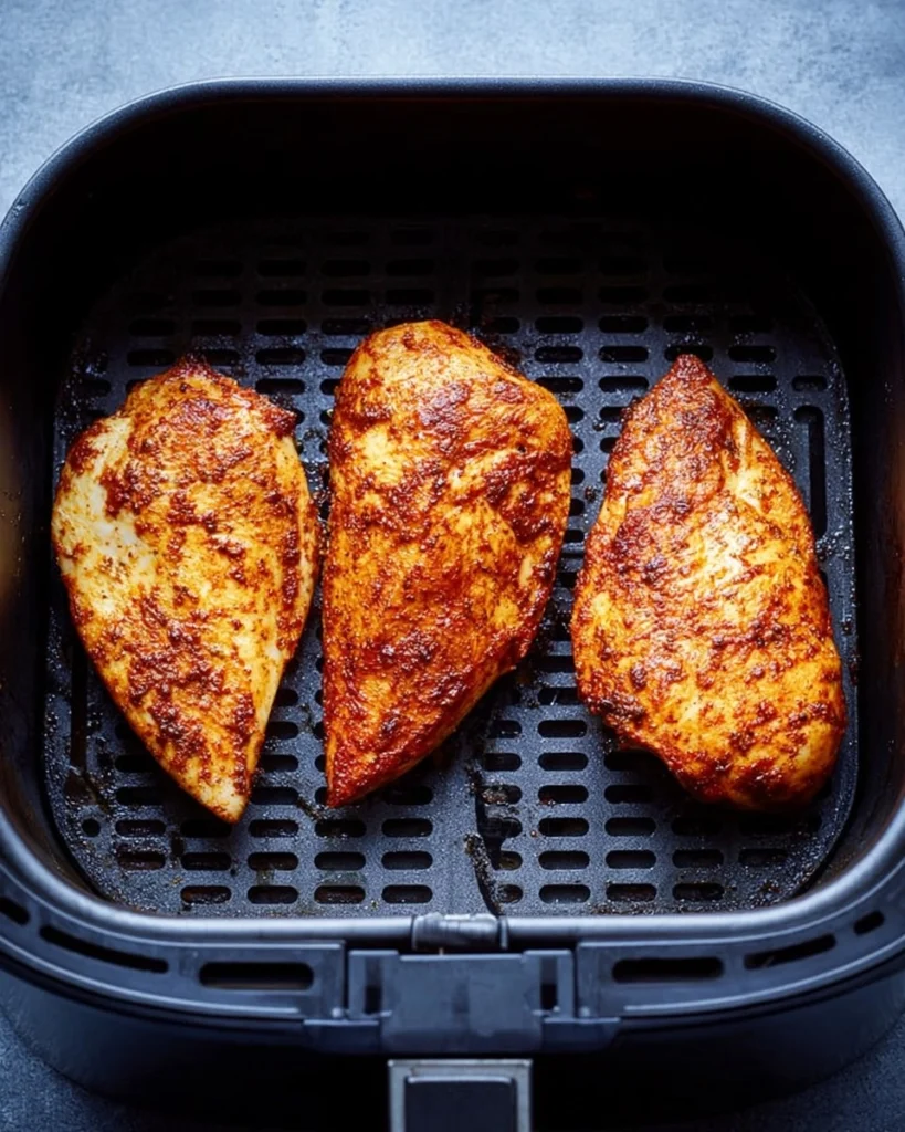 Do-You-Flip-Chicken-Breast-in-the-Air-Fryer-Recipe