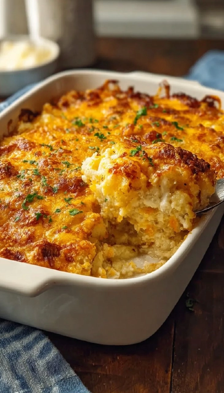 Dolly Parton&Amp;Apos;S 5 Ingredient Casserole