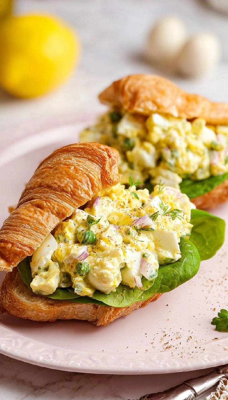 Egg Salad 7 Egg Salad