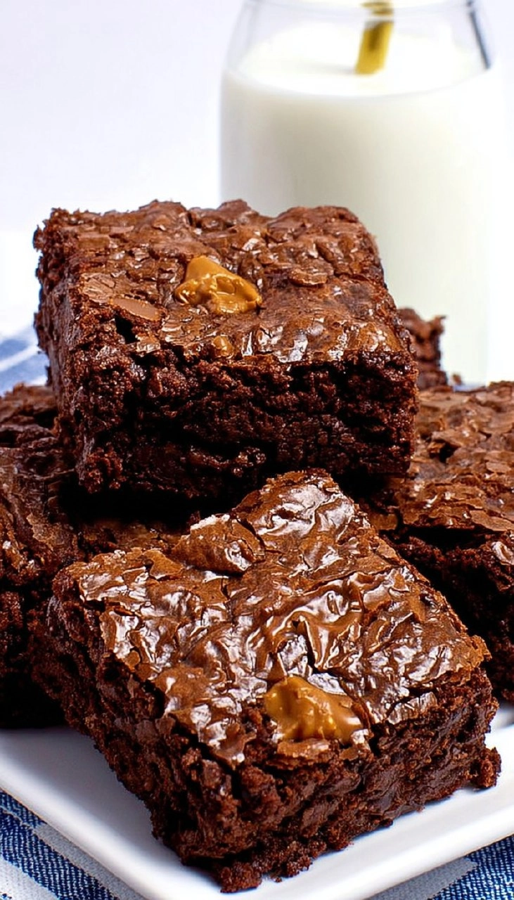 Elvis Brownies