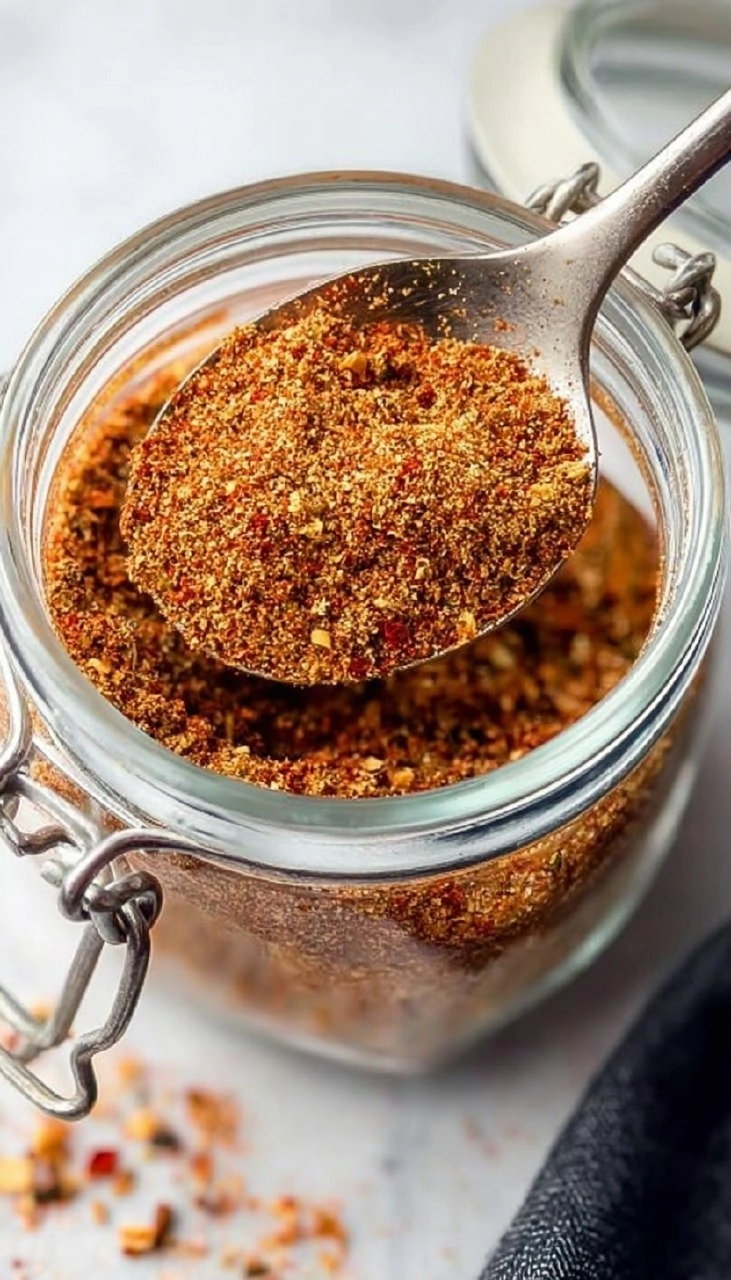 Fajita Seasoning