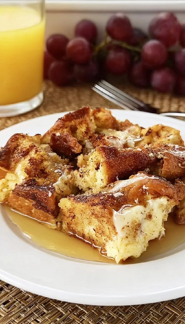 French Toast Casserole