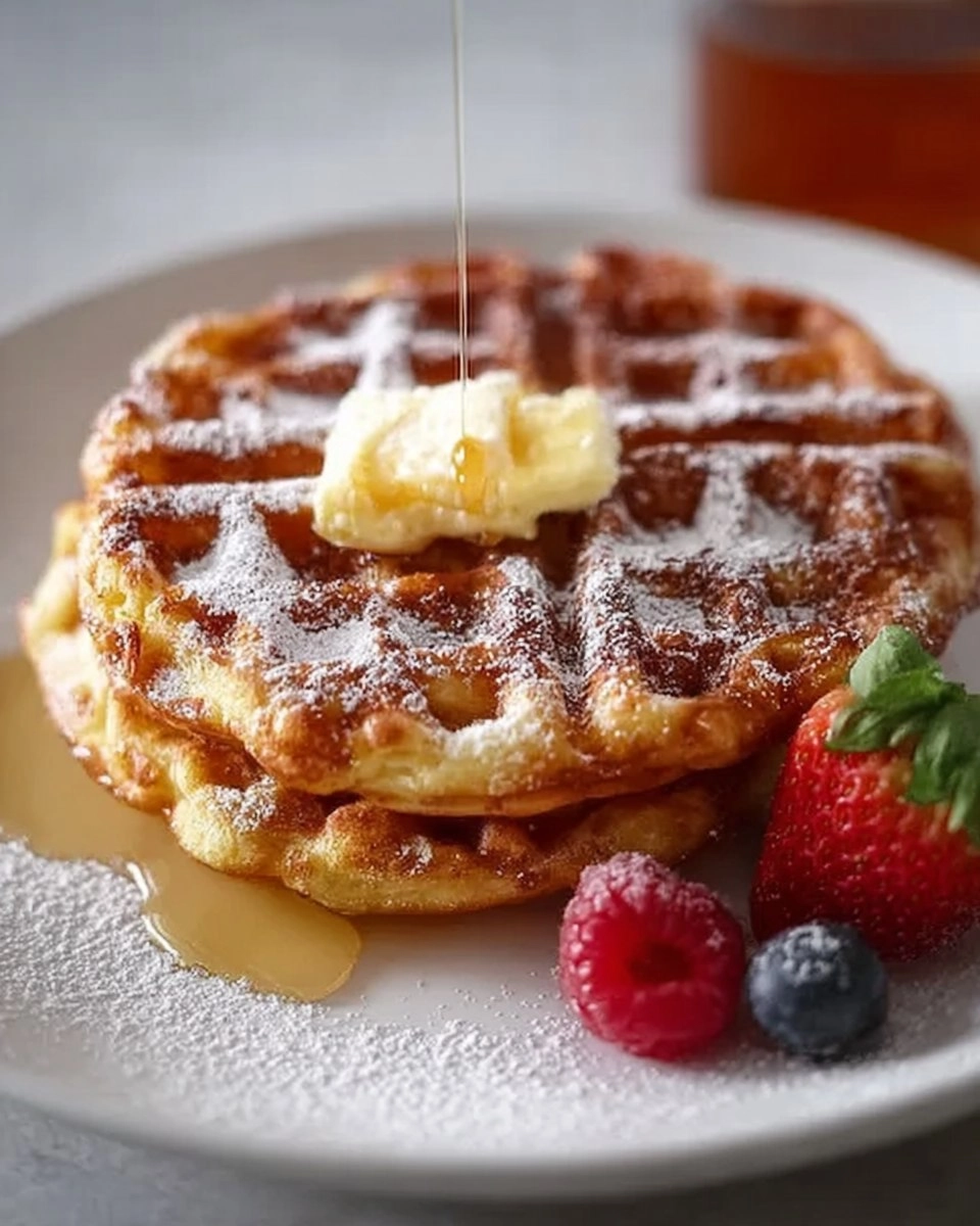 French Toast Chaffle 6 French Toast Chaffle