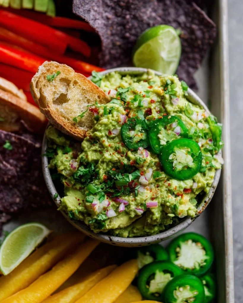 Guacamole-Recipe