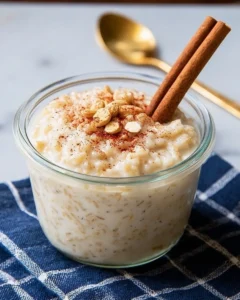 High-Protein-Arroz-con-Leche-Recipe