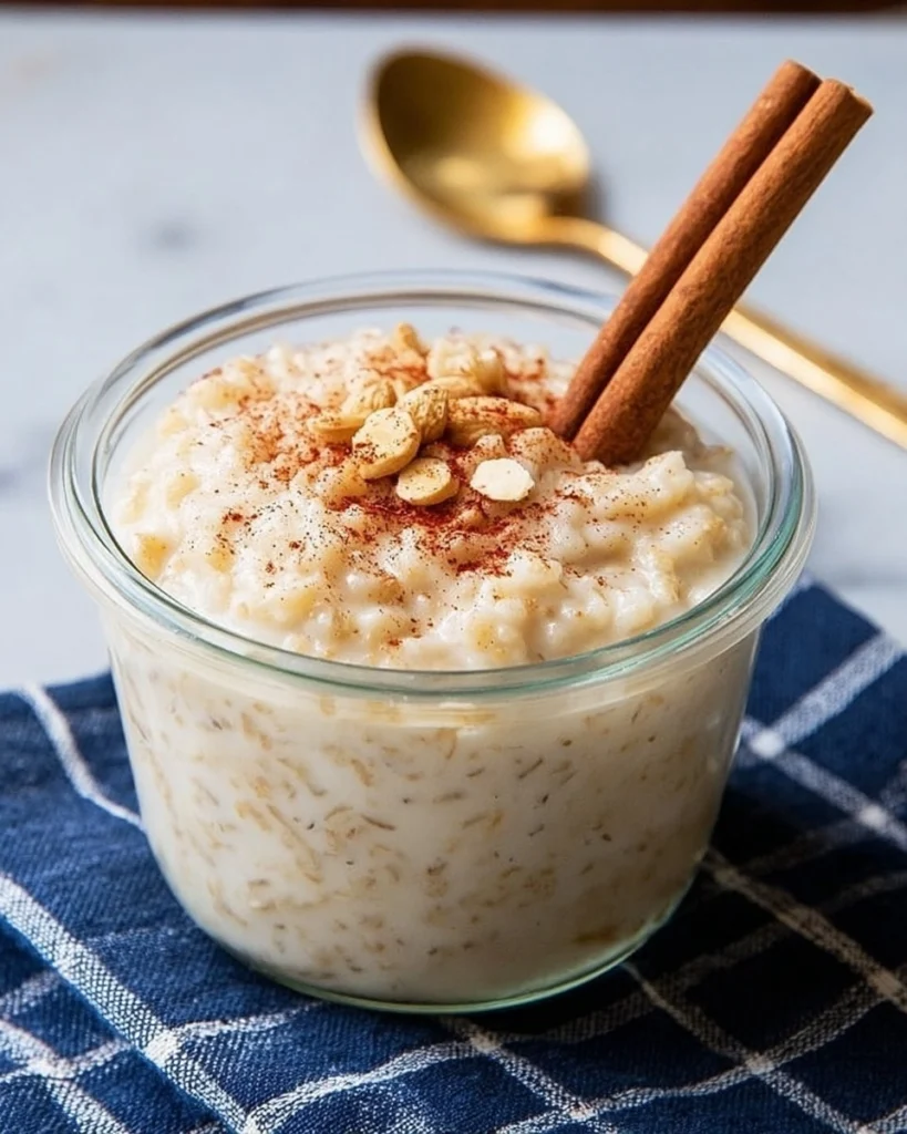 High-Protein-Arroz-con-Leche-Recipe