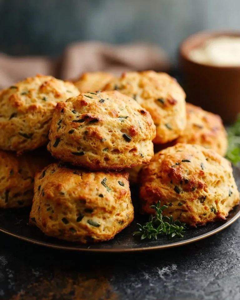 High-Protein-Breakfast-Biscuits-Recipe
