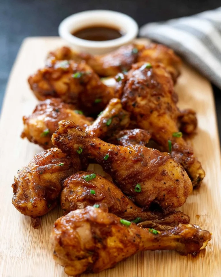 Honey-Balsamic-Chicken-Drumsticks-Recipe