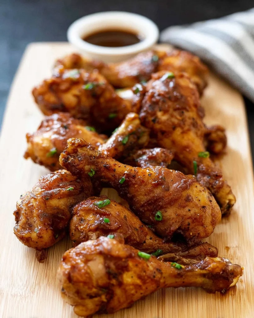 Honey-Balsamic-Chicken-Drumsticks-Recipe