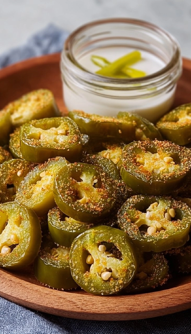 Jalapeno Bottle Caps