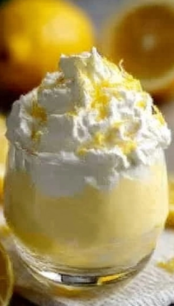 Lemon Fluff