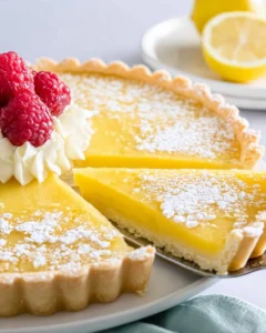 Lemon-Tart-Recipe
